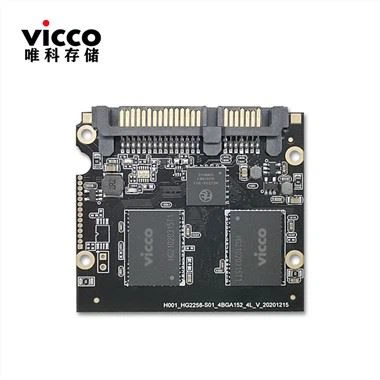 Контролер ЗА SSD